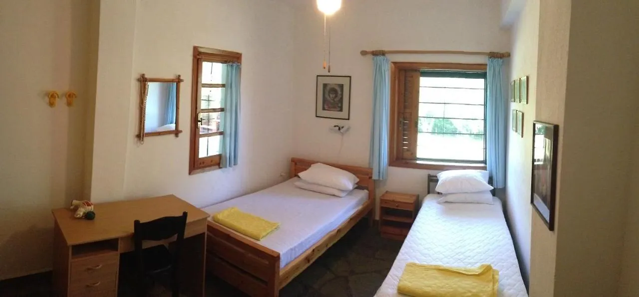 Holiday home Secluded 1.8 Acre Garden Villa, For Exclusive Use With Stunning Views. Kalandra
