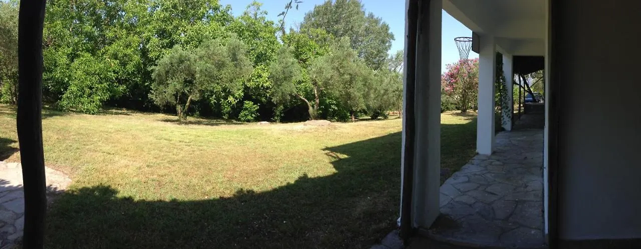 Secluded 1.8 Acre Garden Villa, For Exclusive Use With Stunning Views. Kalandra
