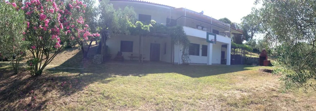 Secluded 1.8 Acre Garden Villa, For Exclusive Use With Stunning Views. Kalandra 0*,